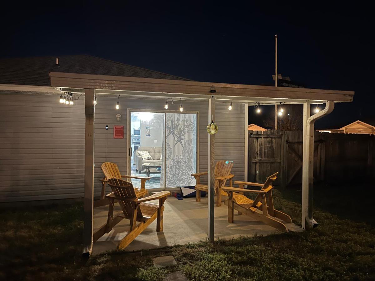 Sea Breeze Retreat Βίλα Navarre Εξωτερικό φωτογραφία