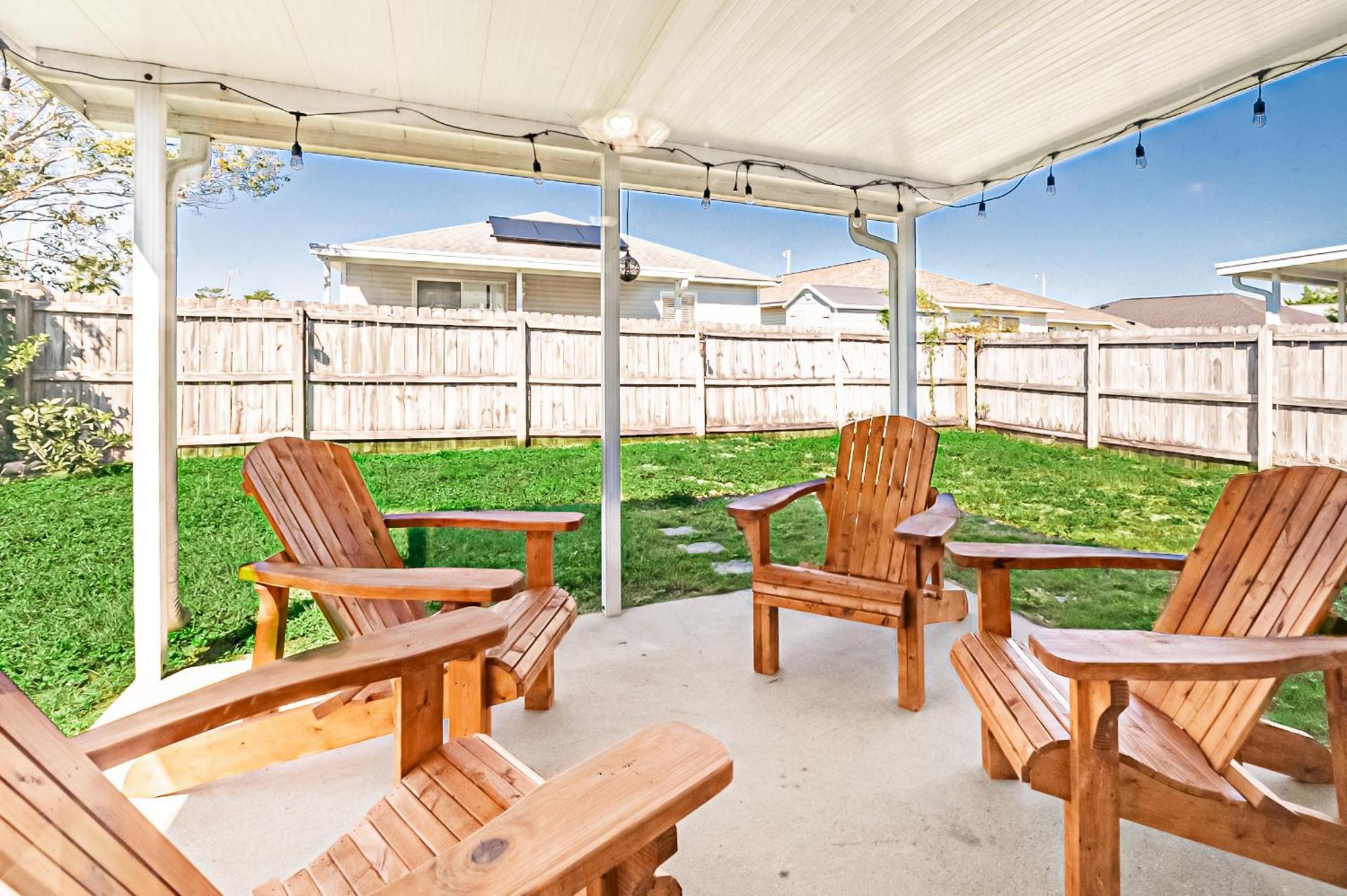 Sea Breeze Retreat Βίλα Navarre Εξωτερικό φωτογραφία